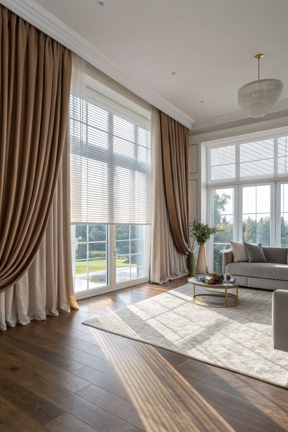 smart blinds for convenience