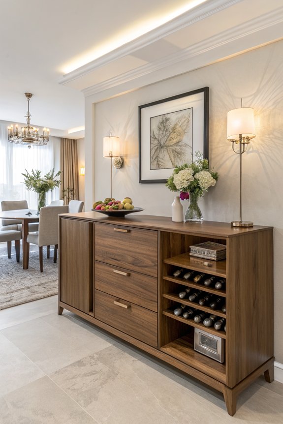 smart storage sideboards solutions