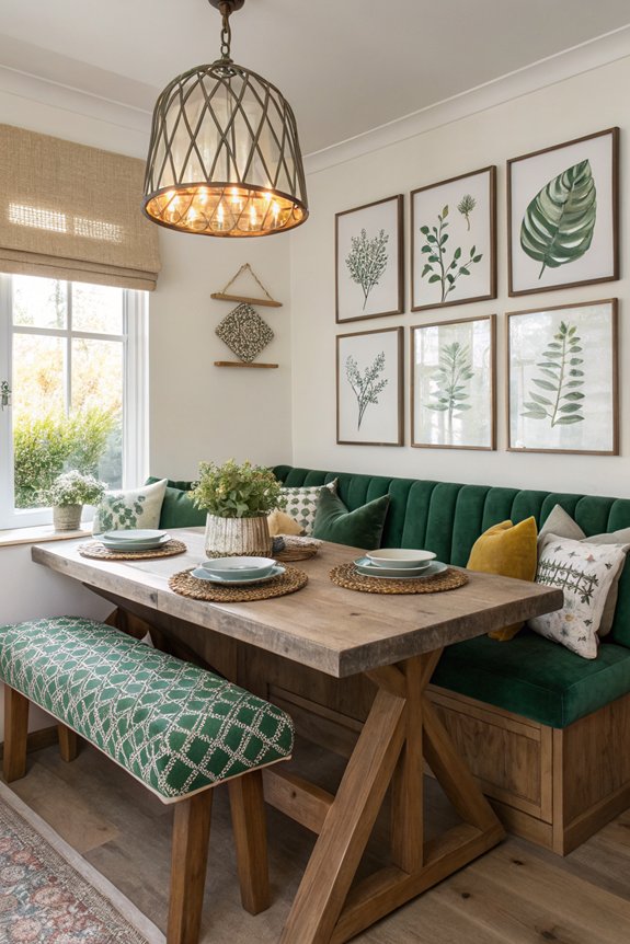 stylish patterns and textures