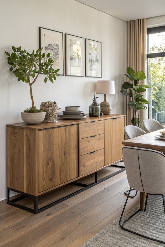 sustainable stylish dining furniture