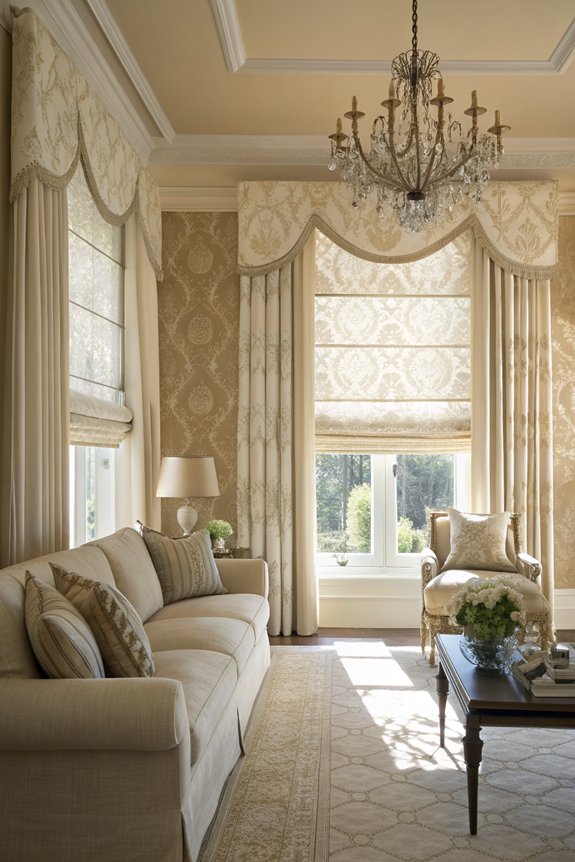 timeless elegance for windows