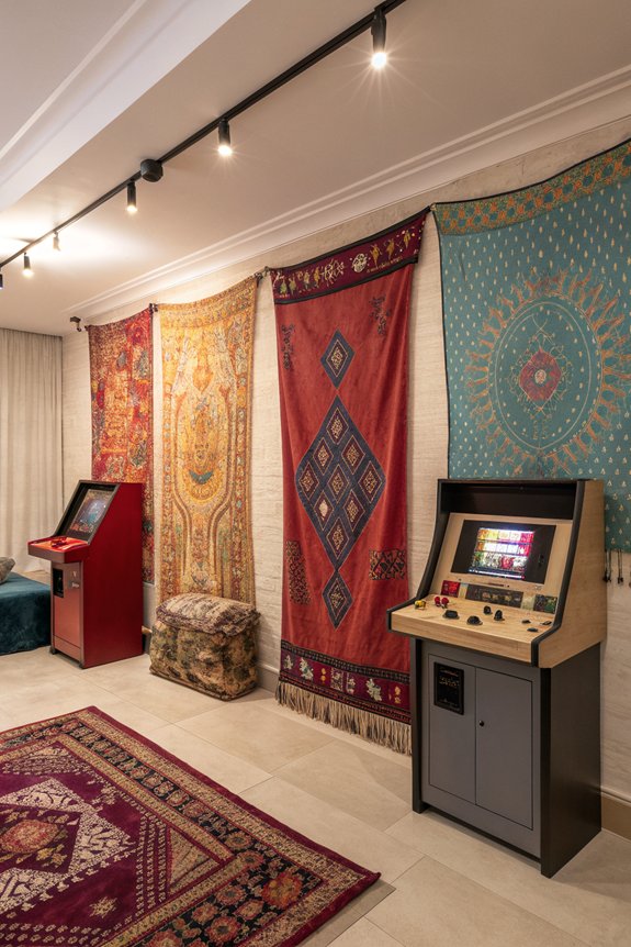 transformative wall tapestry decor