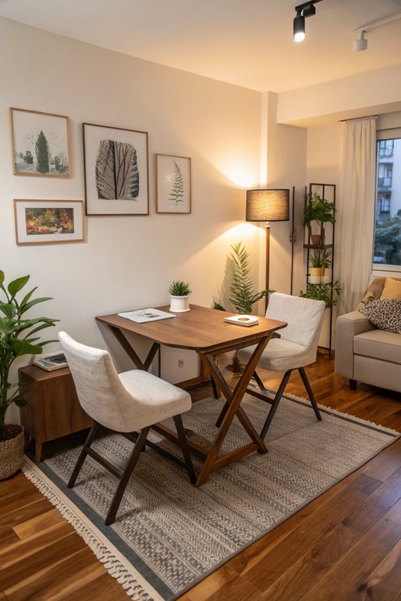 versatile foldable tables benefits