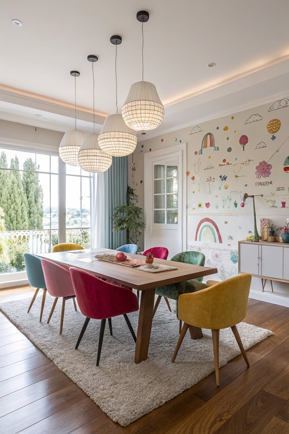 versatile lighting for activities