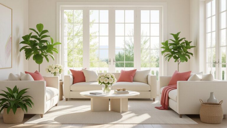 aesthetic living room designs