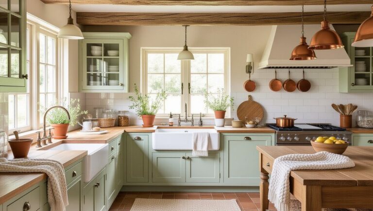 charming and inviting kitchens
