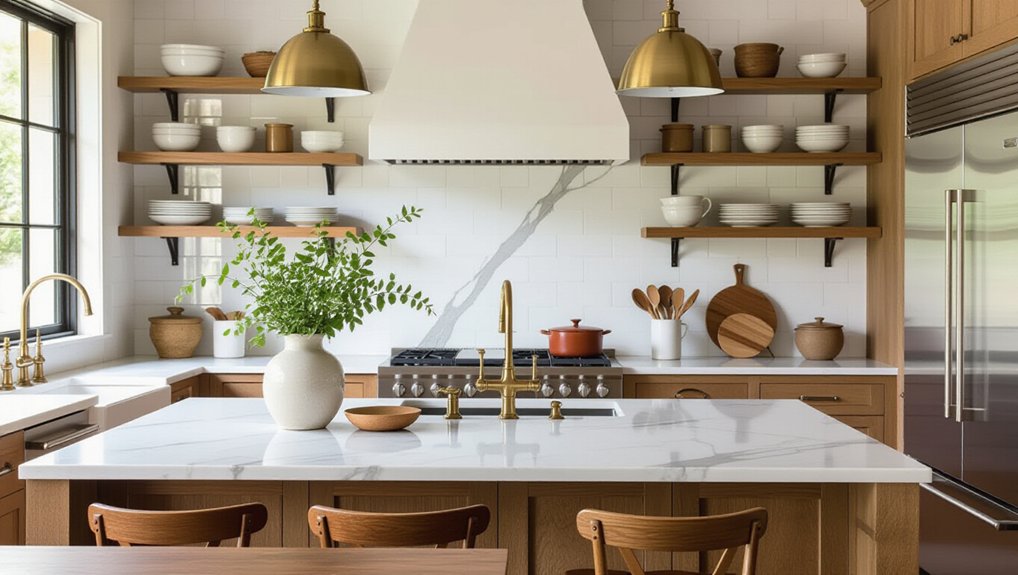 charming kitchen design inspirations