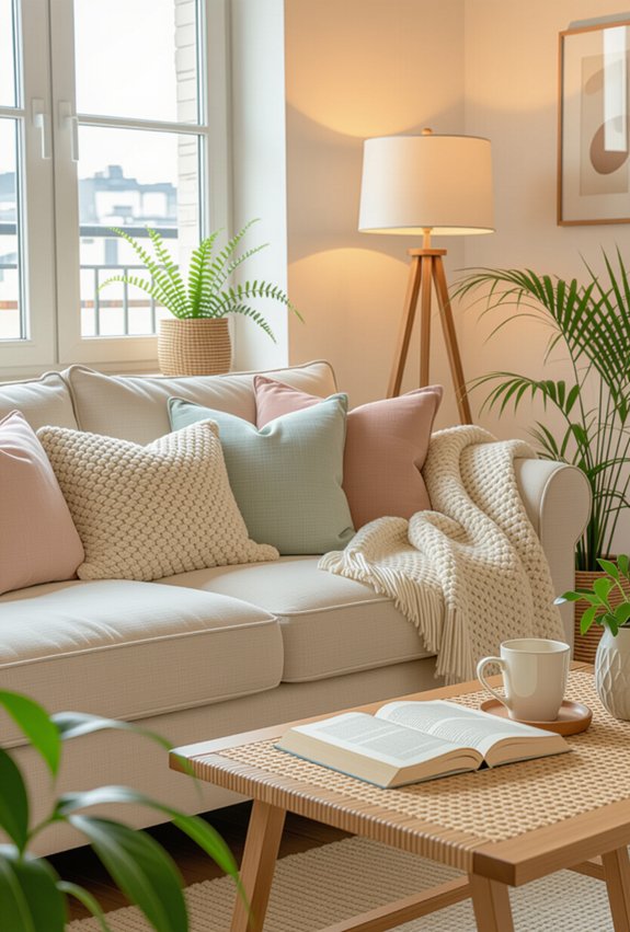 cozy soft fabric essentials