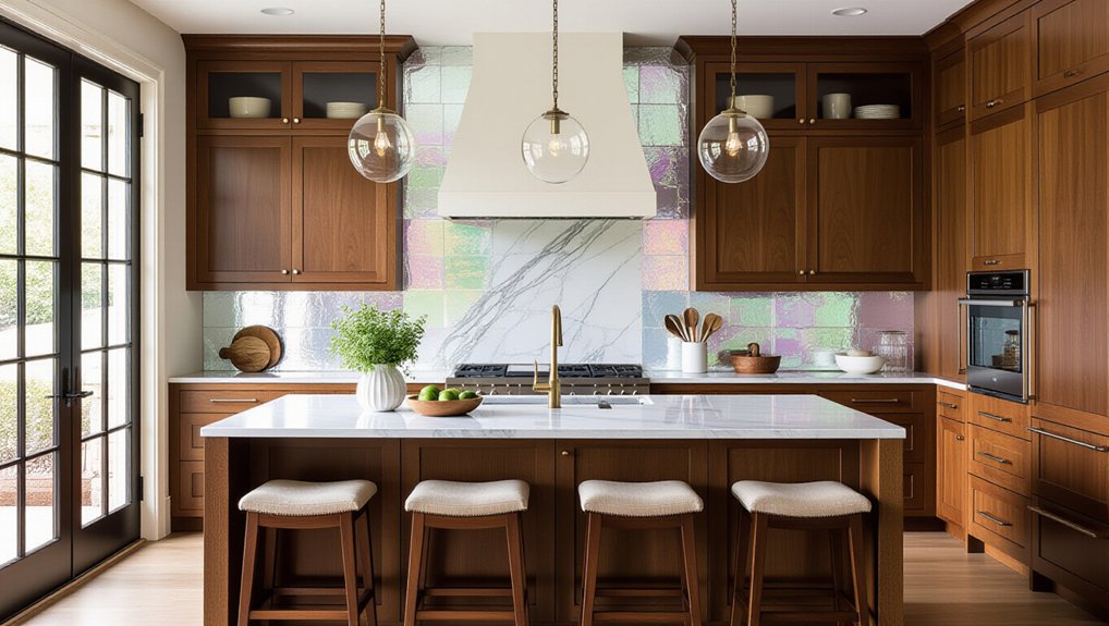 creative kitchen island designs