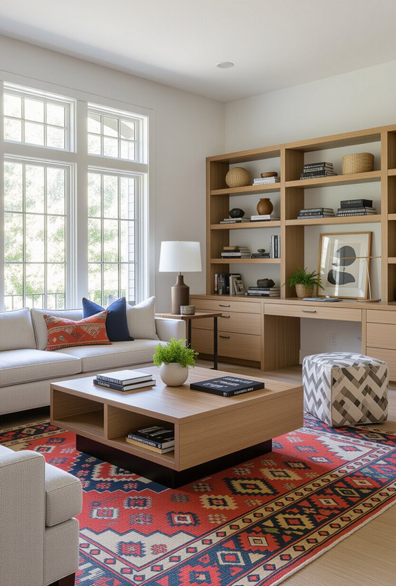 creative small space solutions