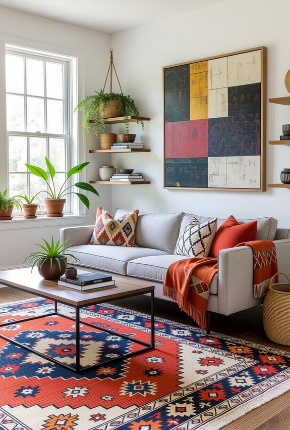 decor style fusion techniques