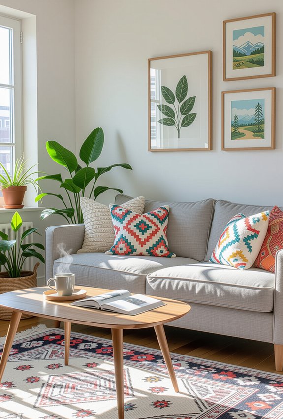 dynamic personalized gallery wall