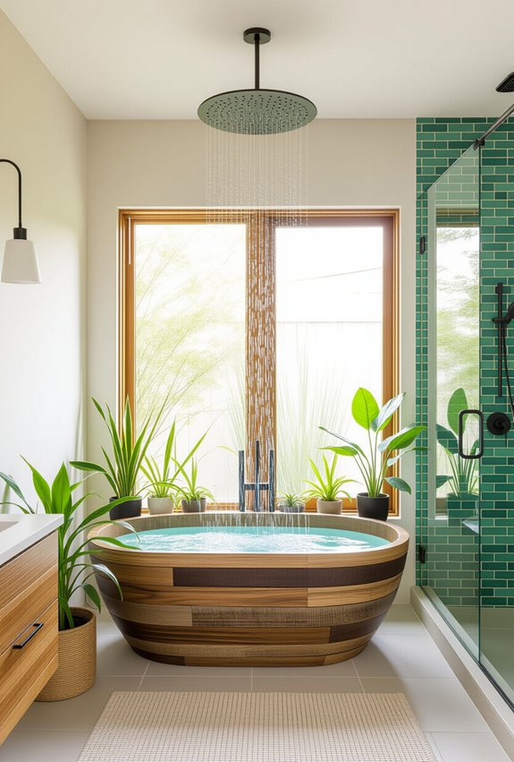 eco friendly bathroom upgrades