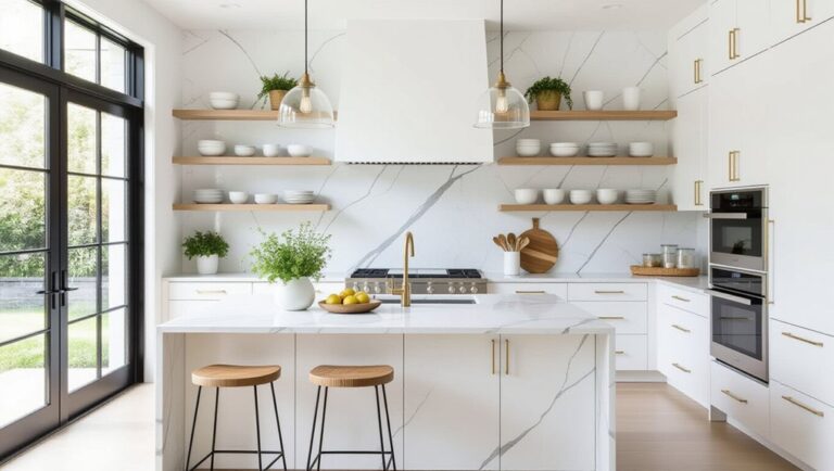 inspiring modern kitchen designs