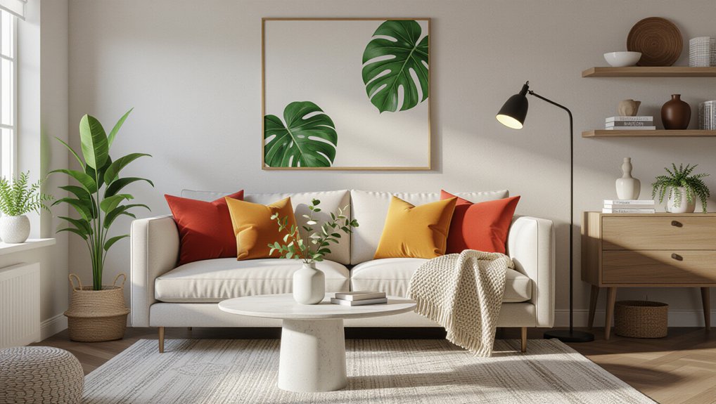 inspiring small living room decor