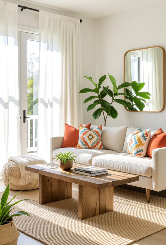 maximize natural light effectively