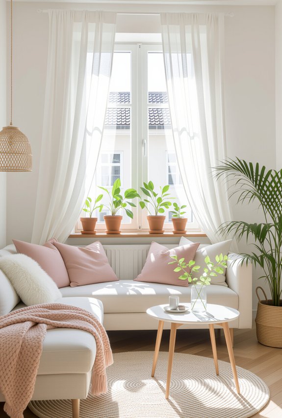 privacy light style balance