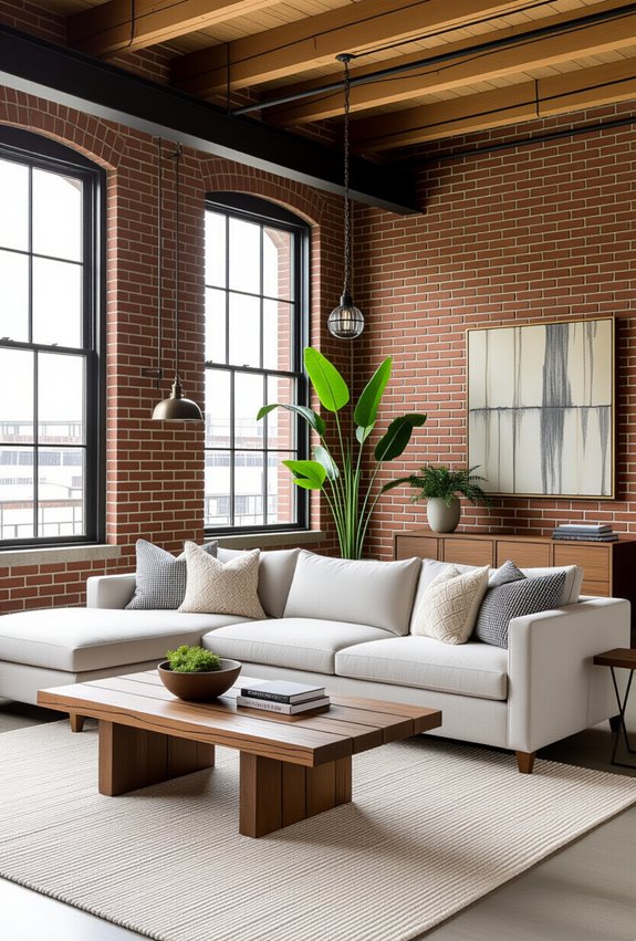 raw aesthetics cozy comfort