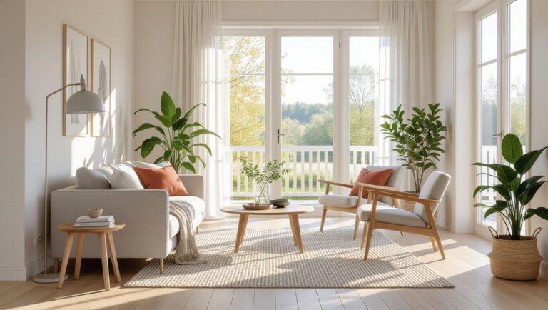 scandinavian interior design inspiration