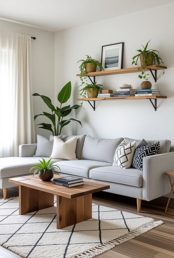 smart functional space saving furniture