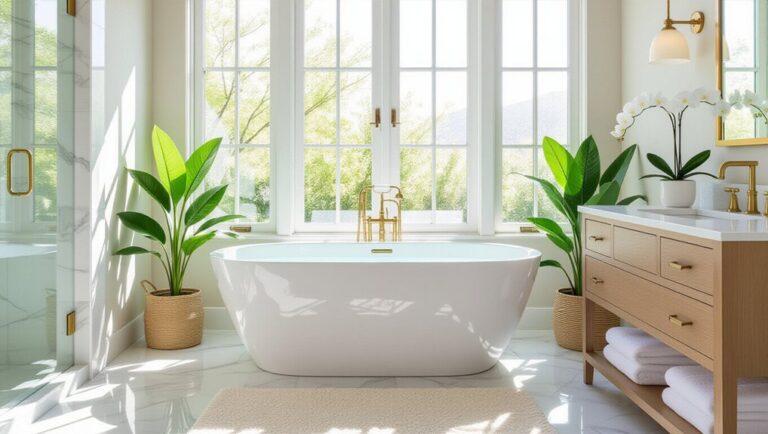 stunning bathroom design ideas