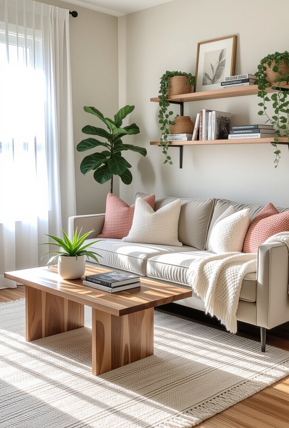 stylish multi functional small furniture