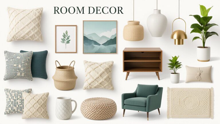 stylish room decor ideas