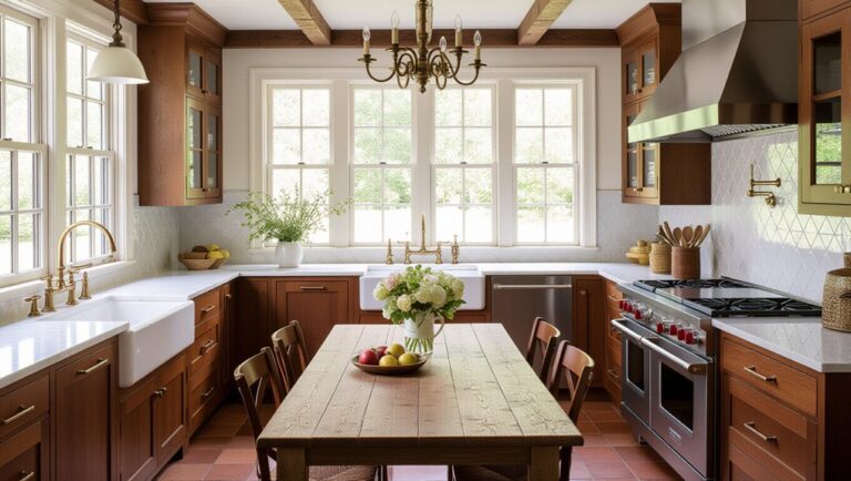 timeless stunning kitchen designs