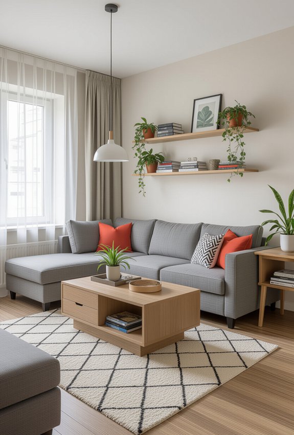 versatile space saving furniture solutions